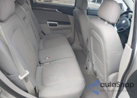 2008 Saturn Vue V6 Xr from USA, damaged, VIN 3GSCL537X8S686499